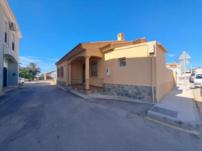 Exterior view of House or chalet for sale in Cuevas del Almanzora  with Terrace