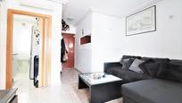 Living room of Flat for sale in  Madrid Capital  with Air Conditioner and Heating