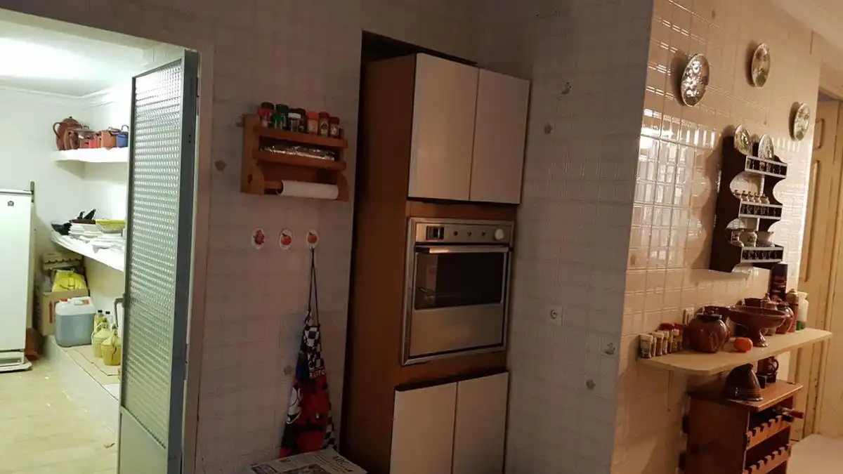 Cuina de Casa o xalet en venda en Minaya