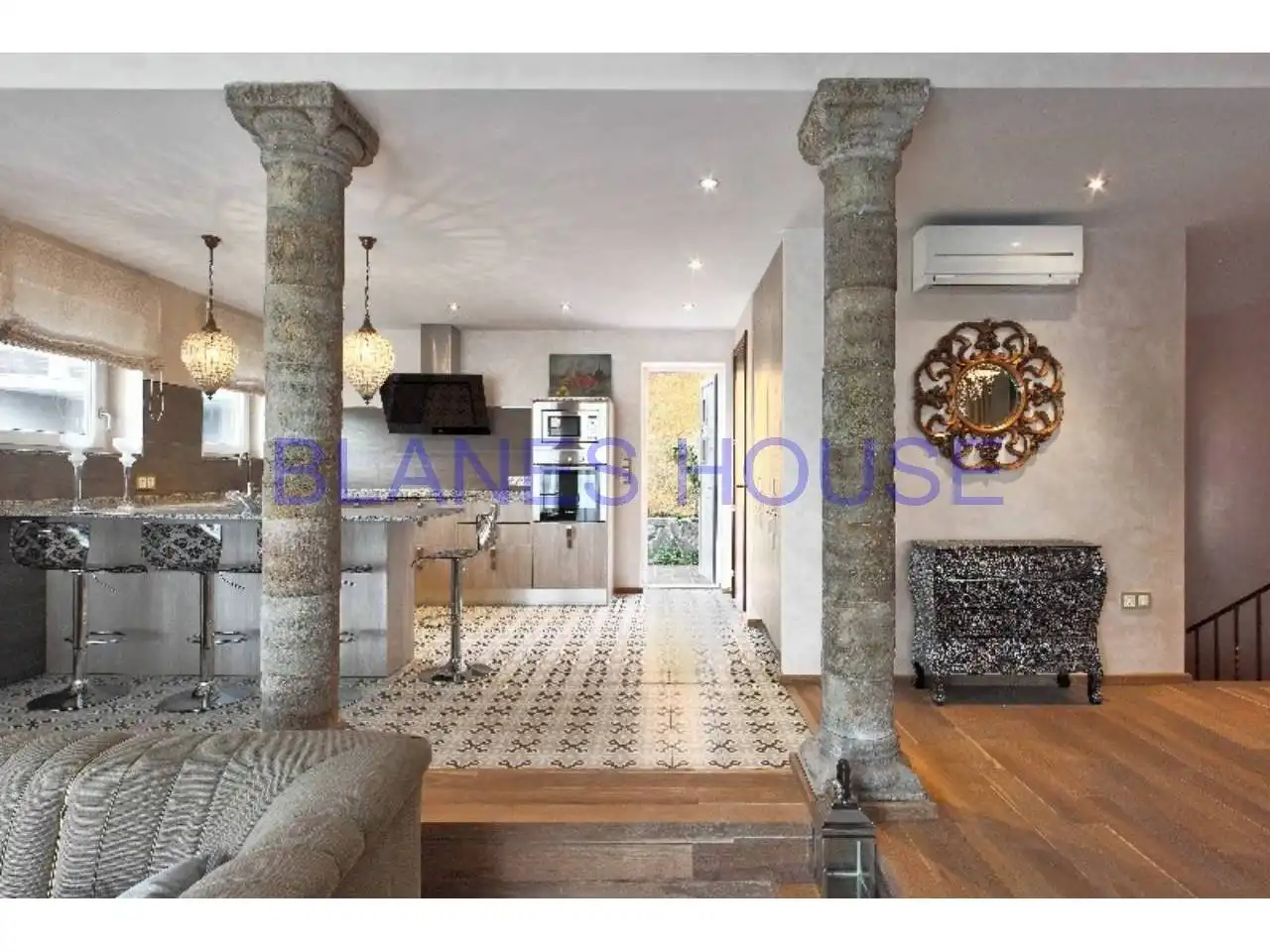 Casa o chalet en venta en Blanes con Calefacción, Jardín privado y Terraza