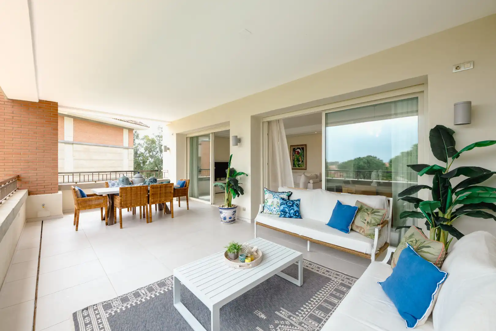 Appartement compact avec piscine à vendre à Milla de Oro, imagen 4