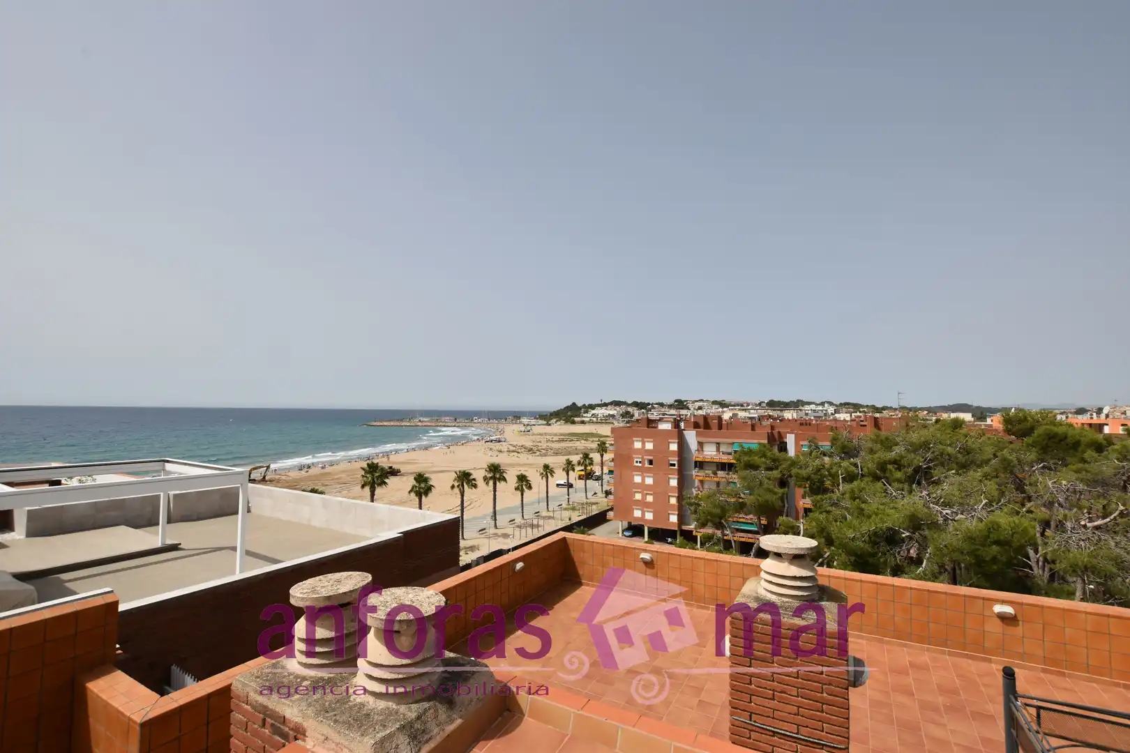 Penthouse with terrace for sale in Passeig de Rafael Campalans, imagen 49