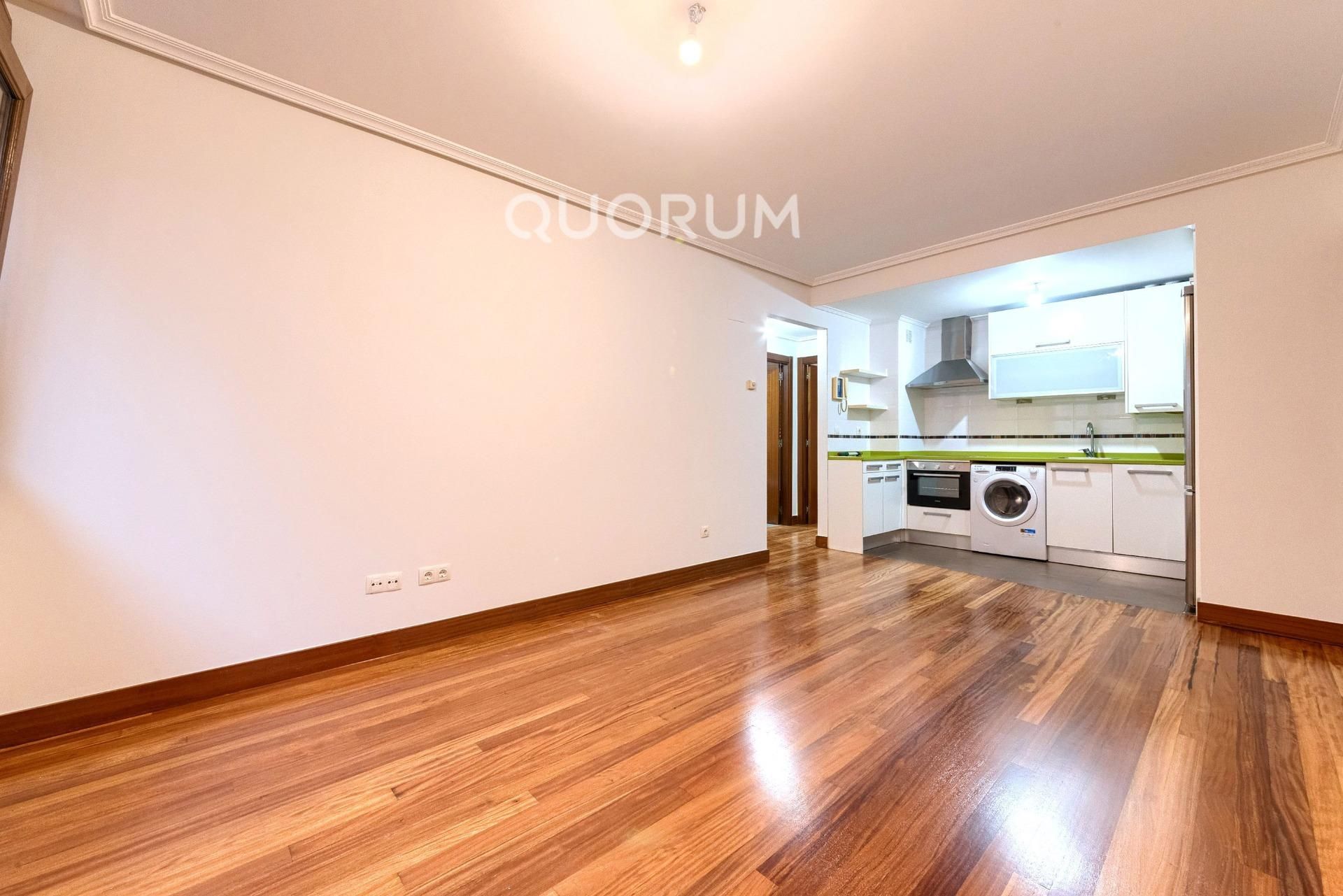 Kitchen of Flat for sale in Barakaldo   with Heating