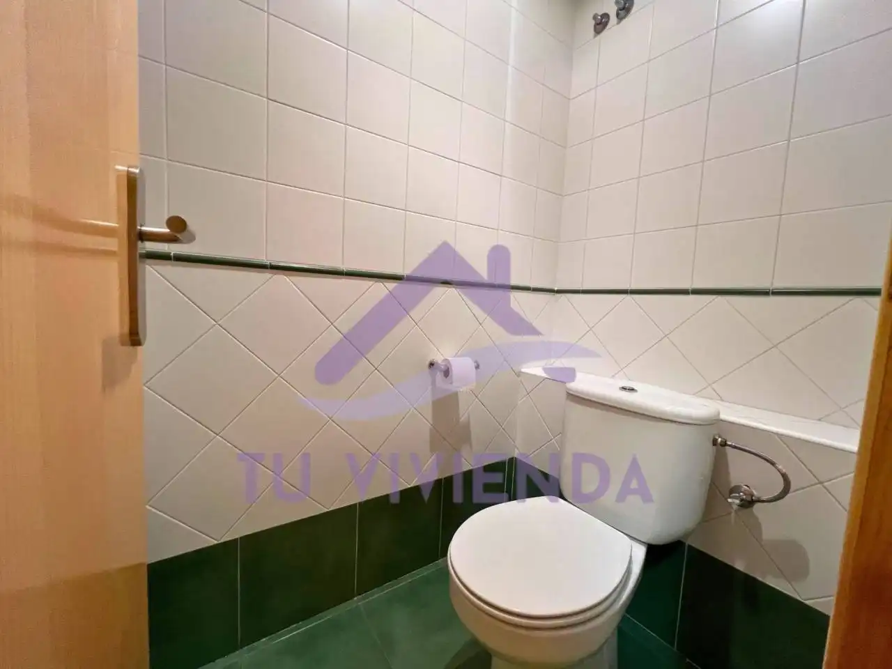 Baño de Local en venta en Valladolid