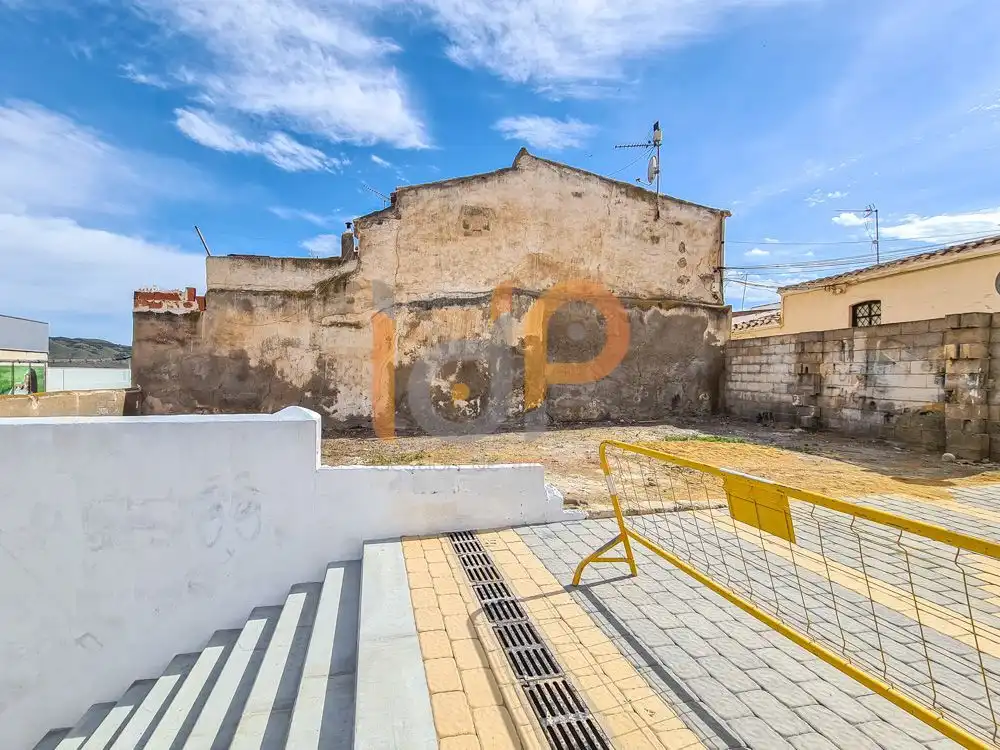 Vista exterior de Residencial en venta en Huércal-Overa