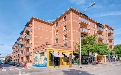 Exterior view of Flat for sale in  Pamplona / Iruña  with Parquet flooring and Balcony