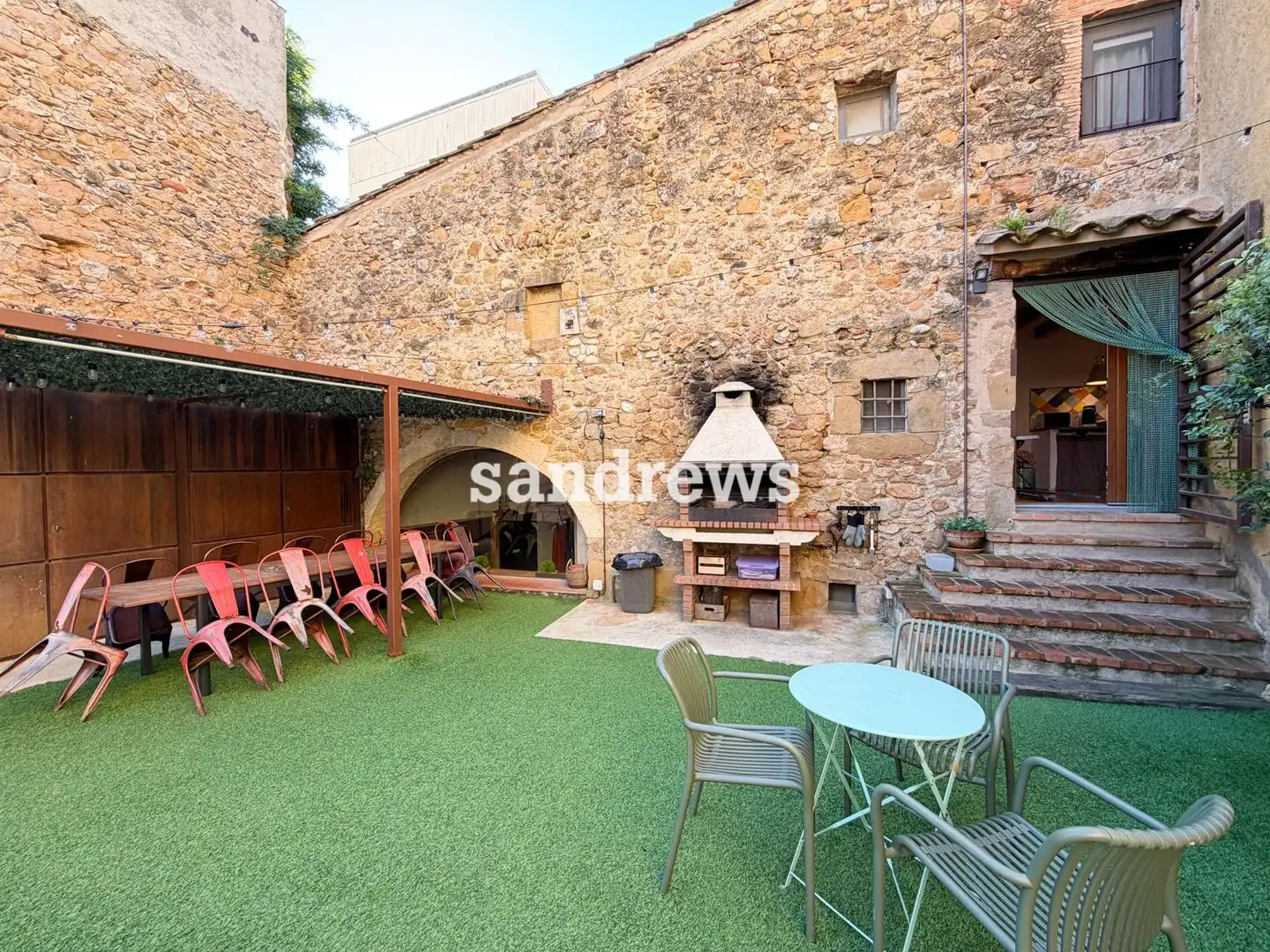 Casa rústica con piscina en venta en Cistella, imagen 39