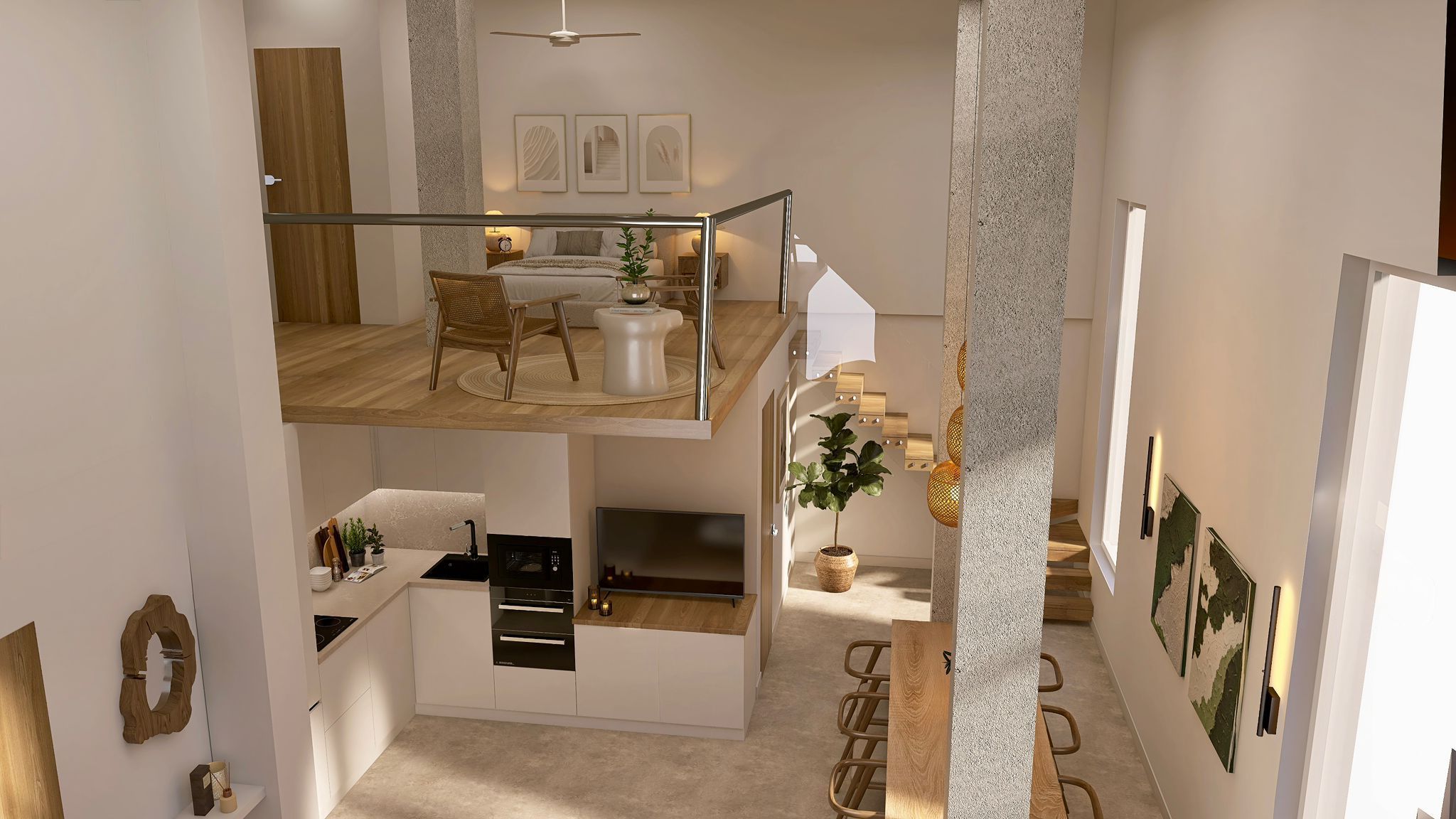 Living room of Apartment for sale in Paterna  with Heating