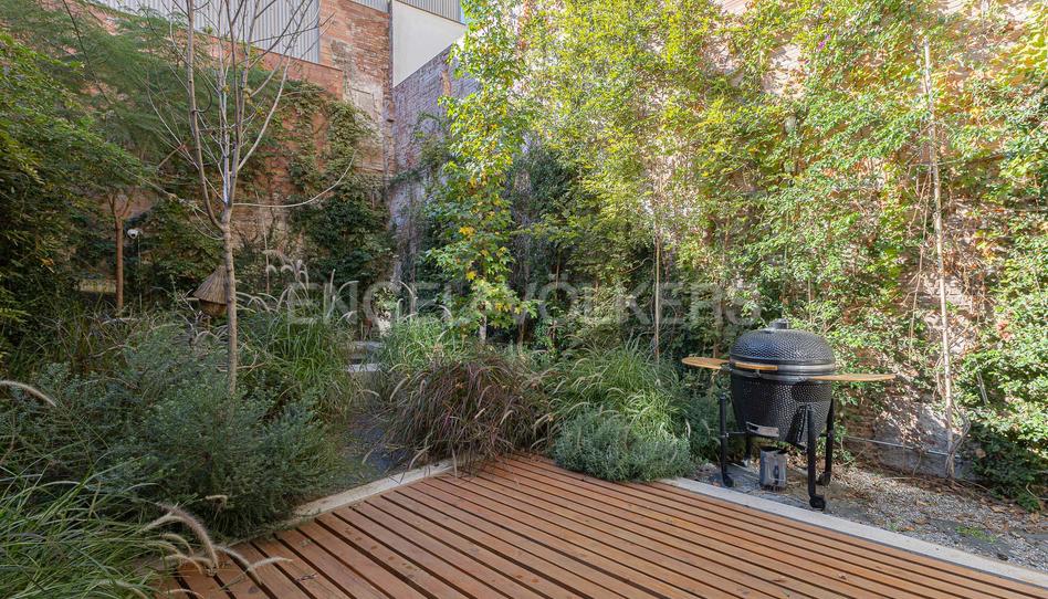 Foto 1 de Casa o xalet de lloguer a Sarrià, Barcelona