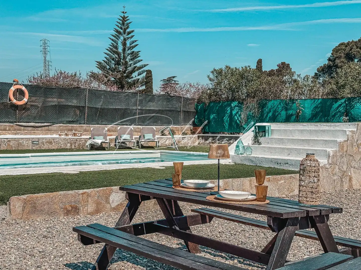 Terrace of Houses for sale in Reus  with Air Conditioner, Swimming Pool and Furnished