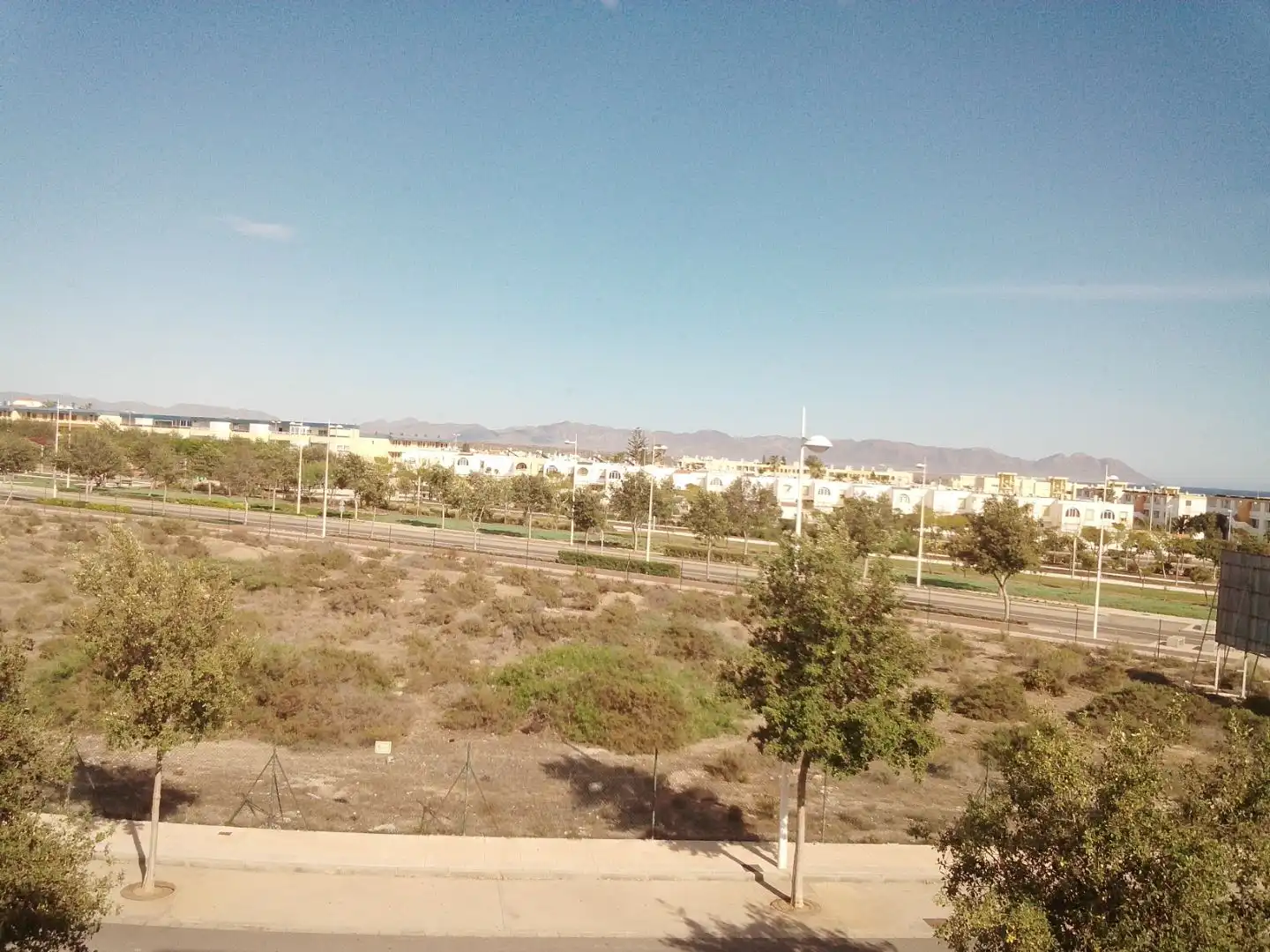 Flat for rent in El Toyo
