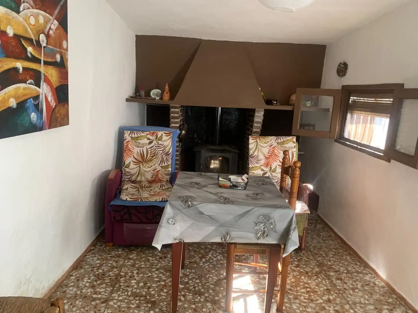 Sala d'estar de Casa o xalet en venda en Obejo