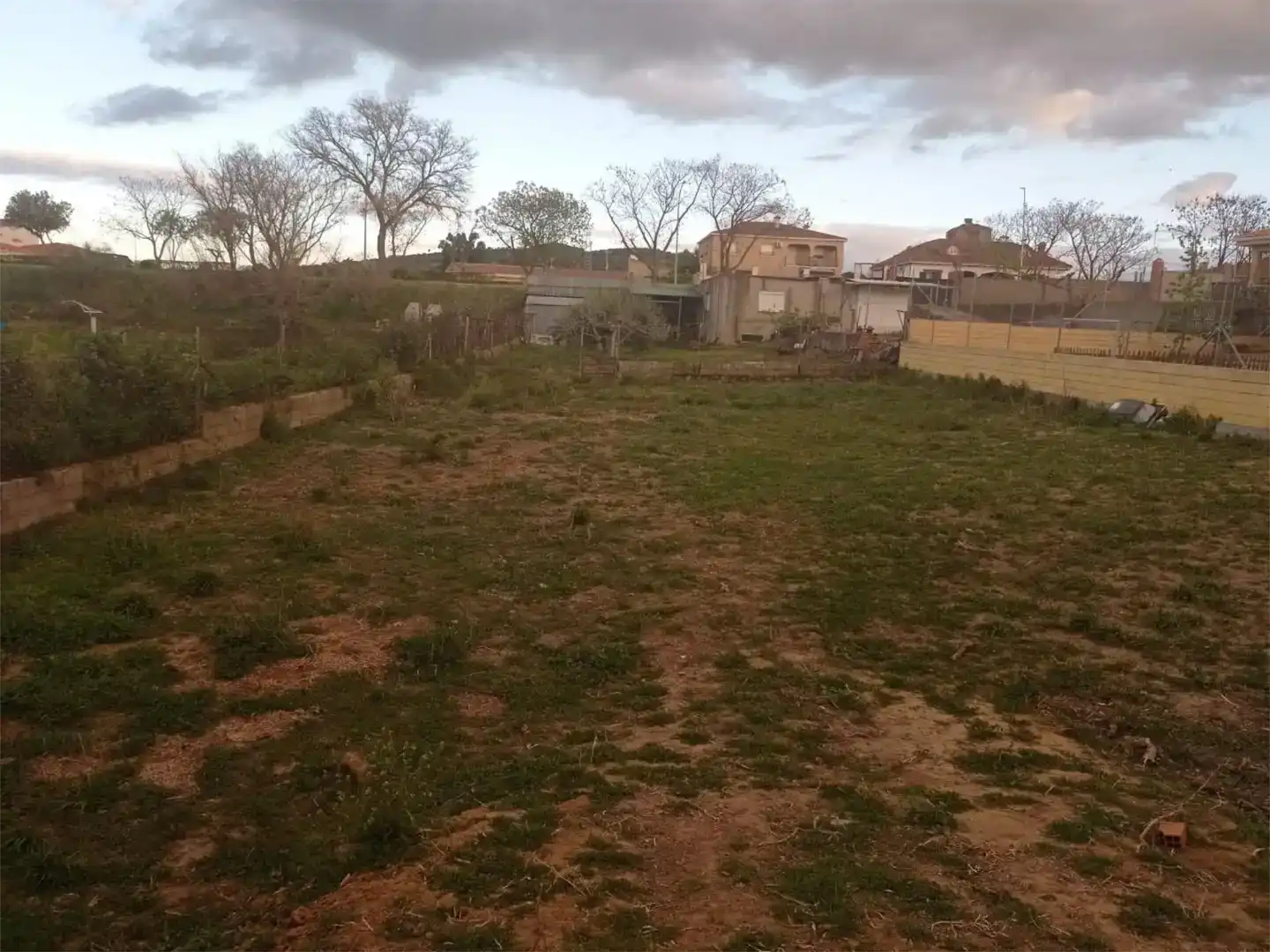 Terreno en venta en Almaraz