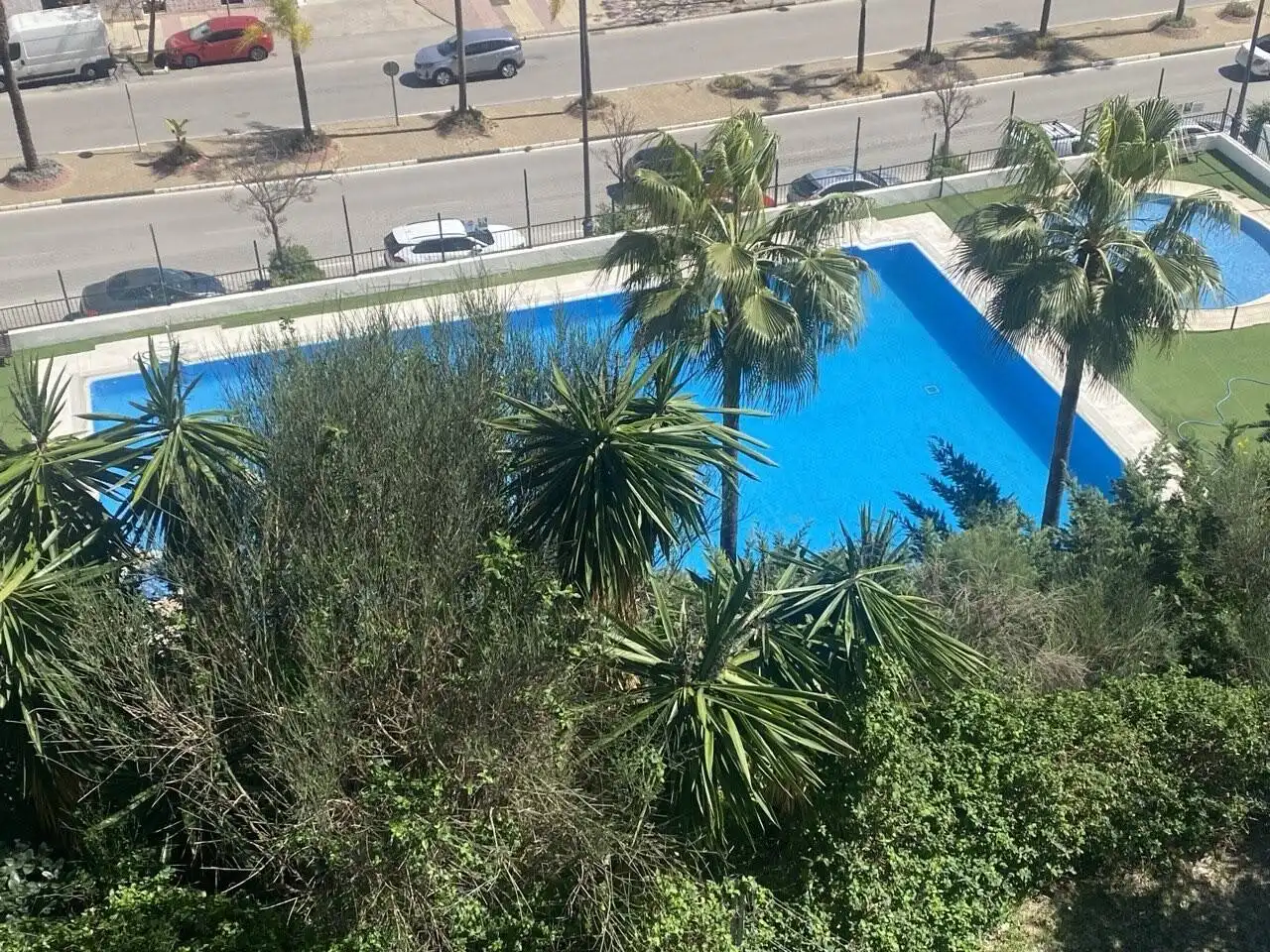Piso con piscina en venta en Avenida Reina Sofia, imagen 3