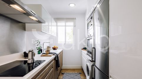 Foto 4 de Apartamento de alquiler en Plaza de Olavide, Trafalgar, Madrid Capital