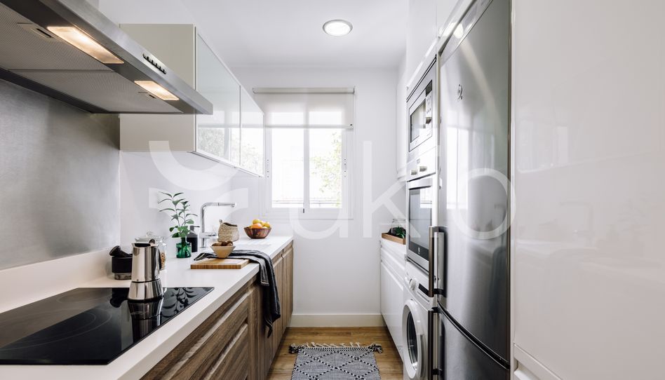 Apartamento de alquiler en Plaza de Olavide, Trafalgar - Imagen 4