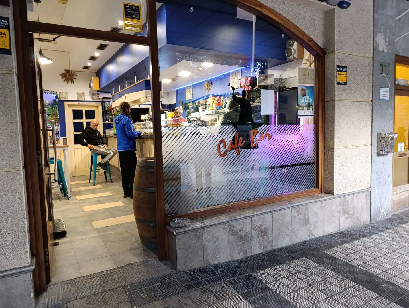 Local comercial en venda a Lapice - Larreaundi - Olaberria - Meaka, imagen 7