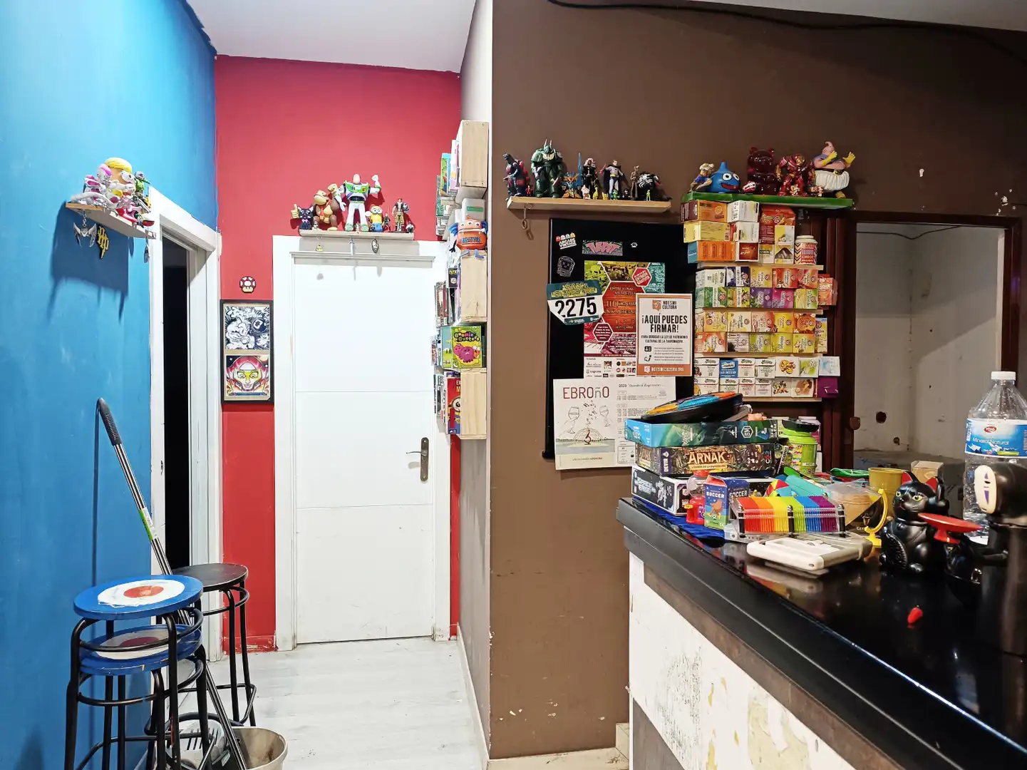 Local comercial en traspàs a San Millán - Ayuntamiento, imagen 7