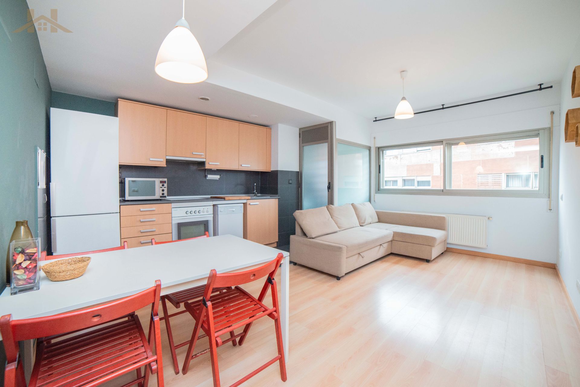 Living room of Flat for sale in Pozuelo de Alarcón  with Air Conditioner, Heating and Furnished