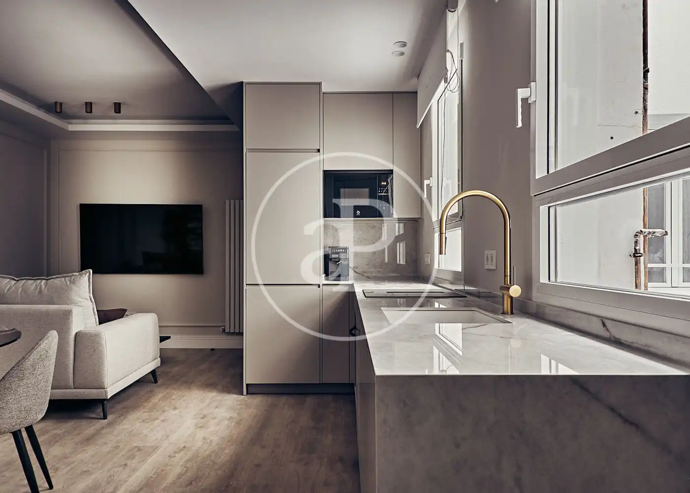 Flat with lift for sale in C. de Padilla, imagen 6