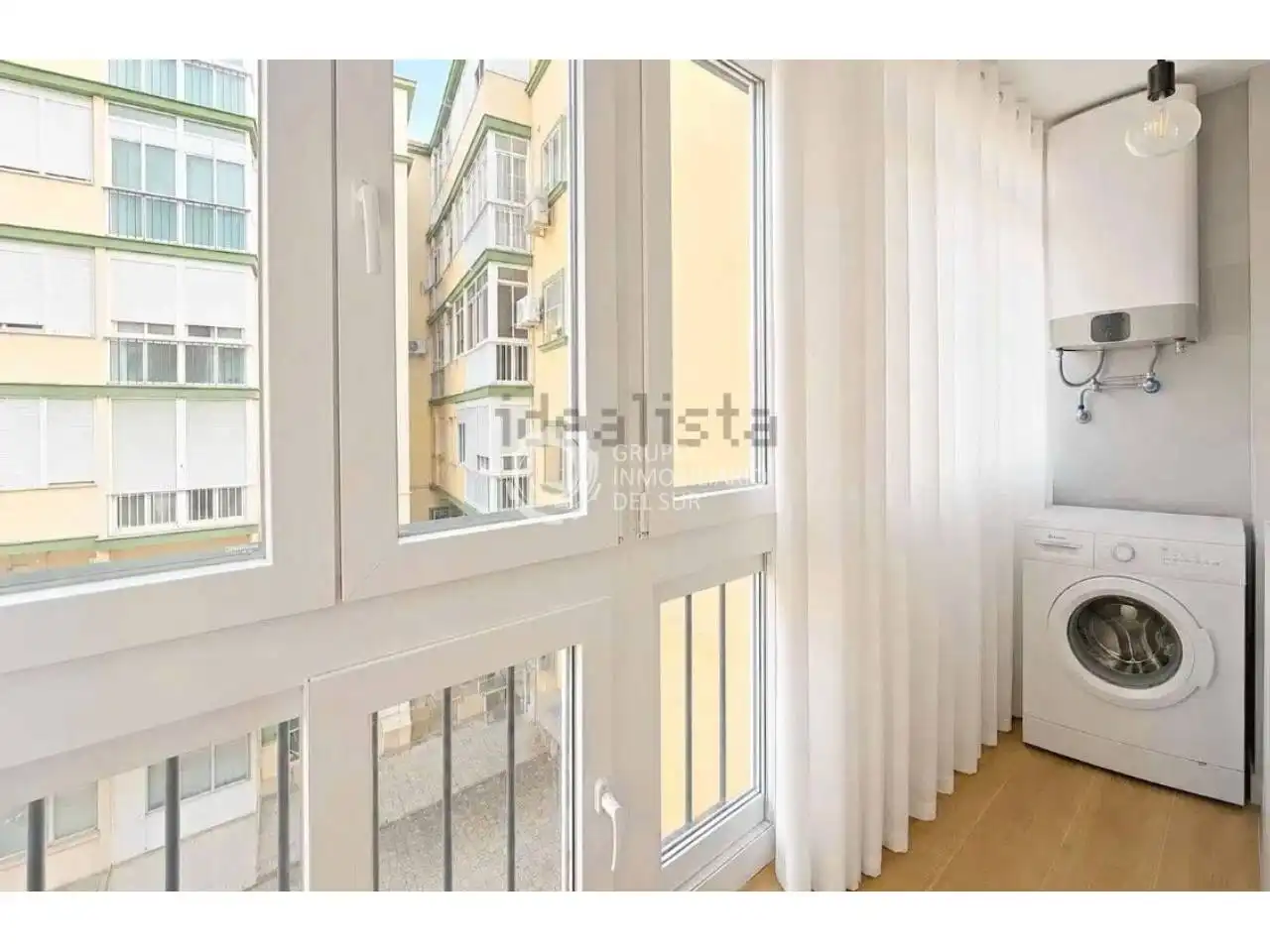Terraza de Piso en venta en Cádiz con Terraza y Alarma