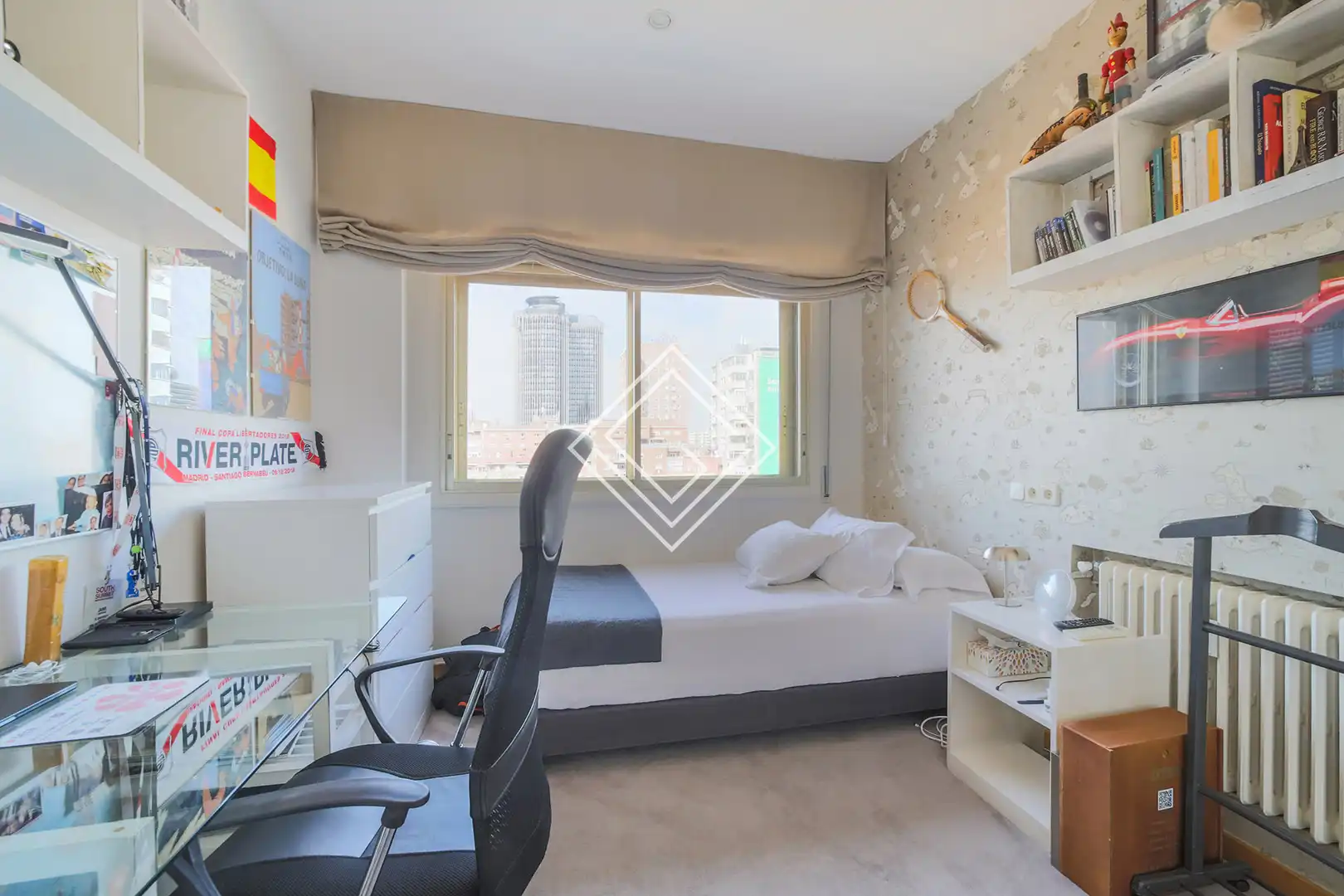 Duplex avec ascenseur à vendre à Chamartín, imagen 27