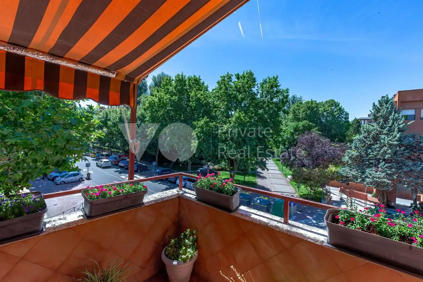 Terraza de Casa o chalet en venta en San Sebastián de los Reyes con Aire acondicionado, Calefacción y Terraza