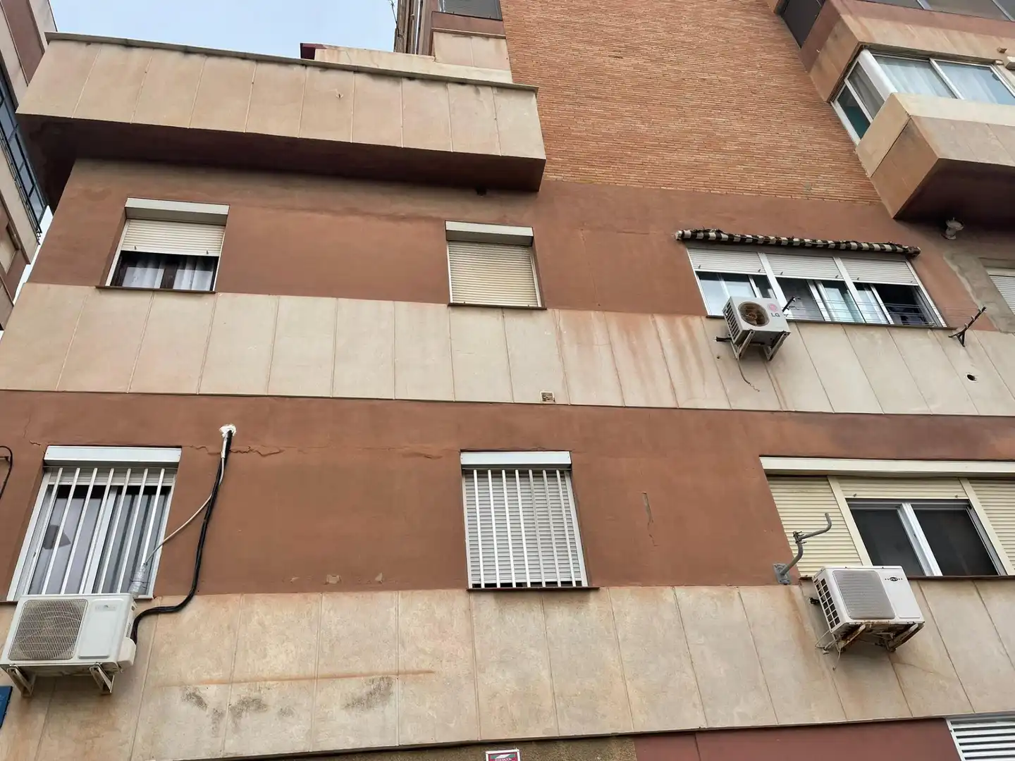 Vista exterior de Piso en venta en Málaga con Jardín privado y Piscina comunitaria