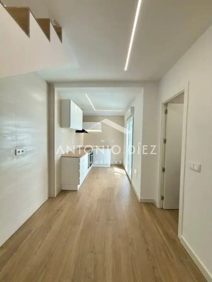 Cocina de Casa o chalet en venta en Aspe con Terraza