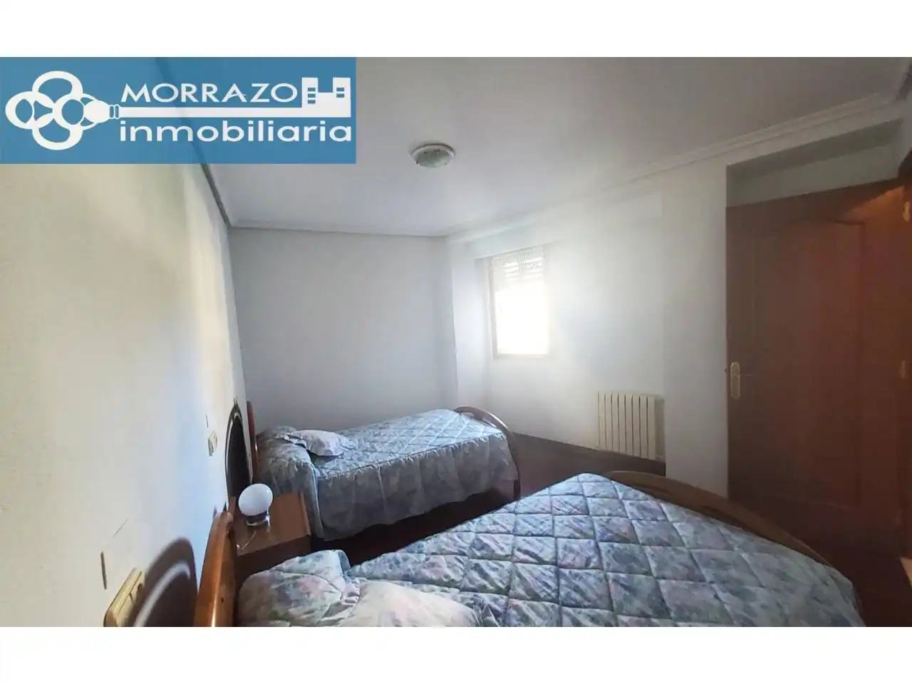 Bedroom of Flat for sale in Bueu  with Heating, Parquet flooring and Storage room