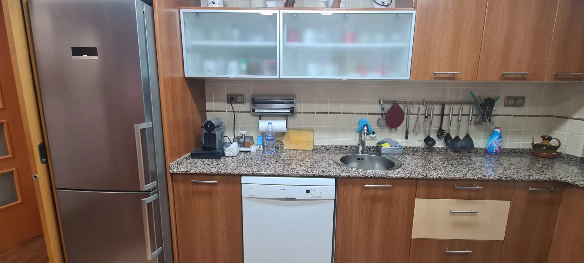 Kitchen of Flat for sale in Centre