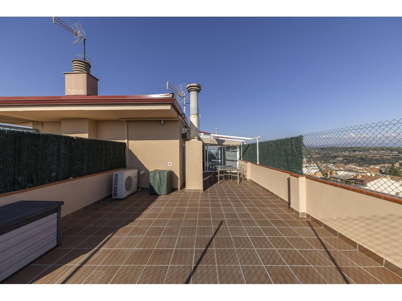 Terrassa de Àtic en venda en Sabadell amb Aire condicionat, Calefacció i Parquet