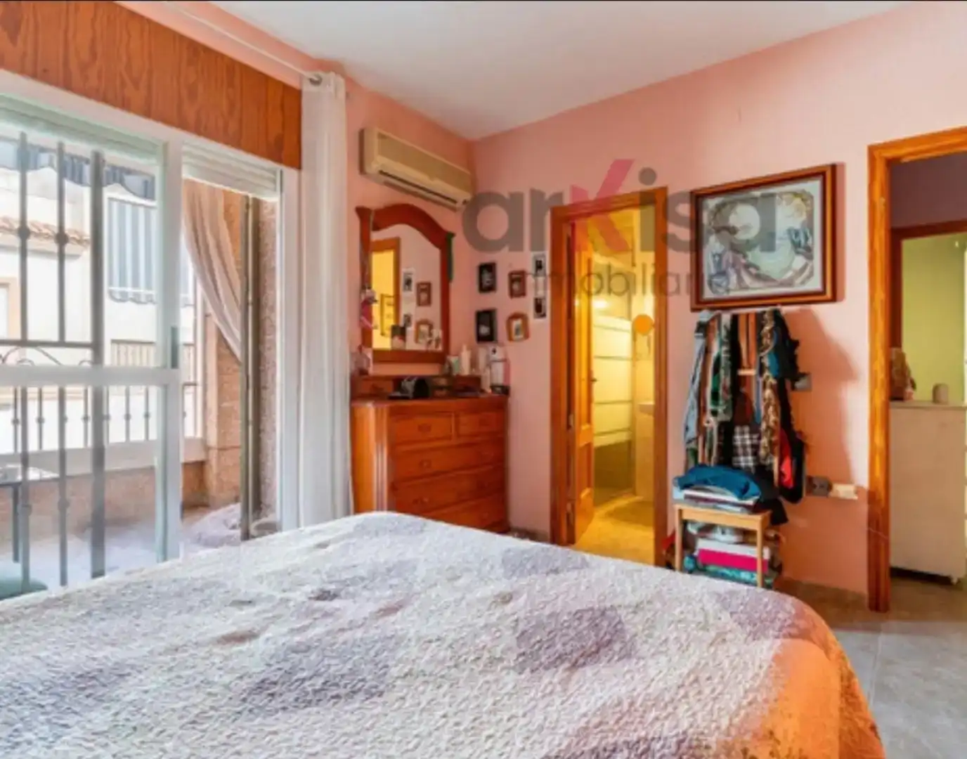 Schlafzimmer von Wohnung zum Verkauf in Berja
