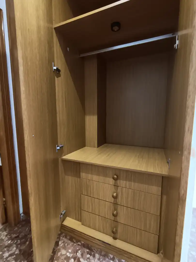 Dormitori de Pis en venda en Vila-real amb Aire condicionat, Calefacció i Terrassa