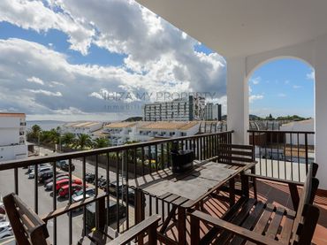Apartament amb balcó de lloguer a Calle Porreres, De
