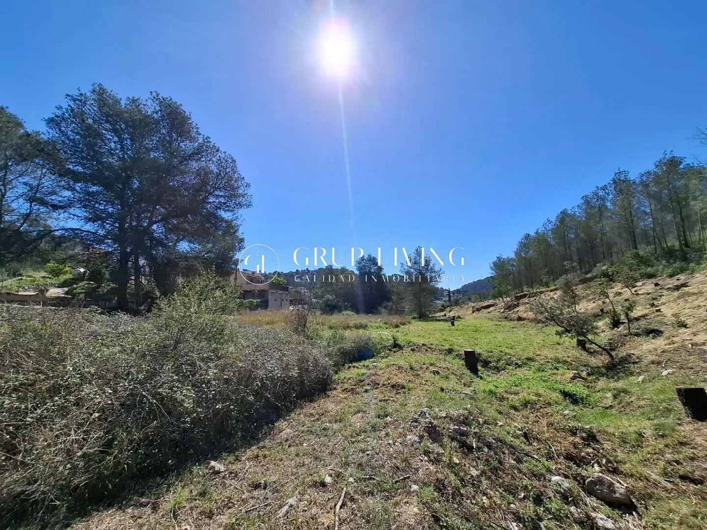 Terreno residencial en venta en Olivella