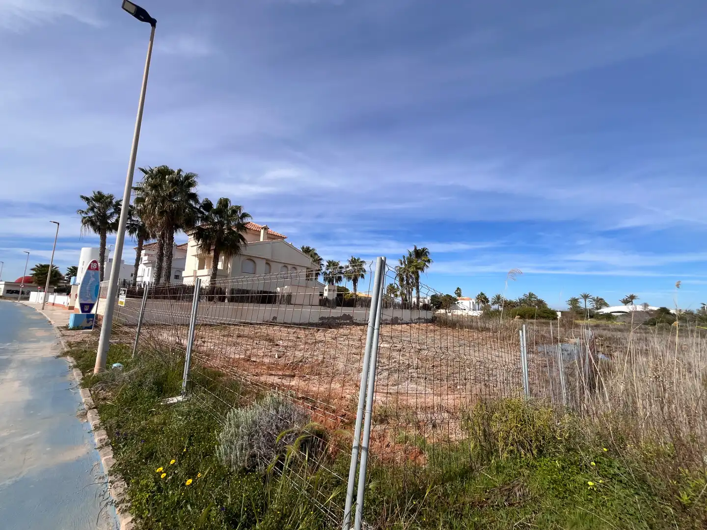 Residential zum Verkauf in La Manga del Mar Menor