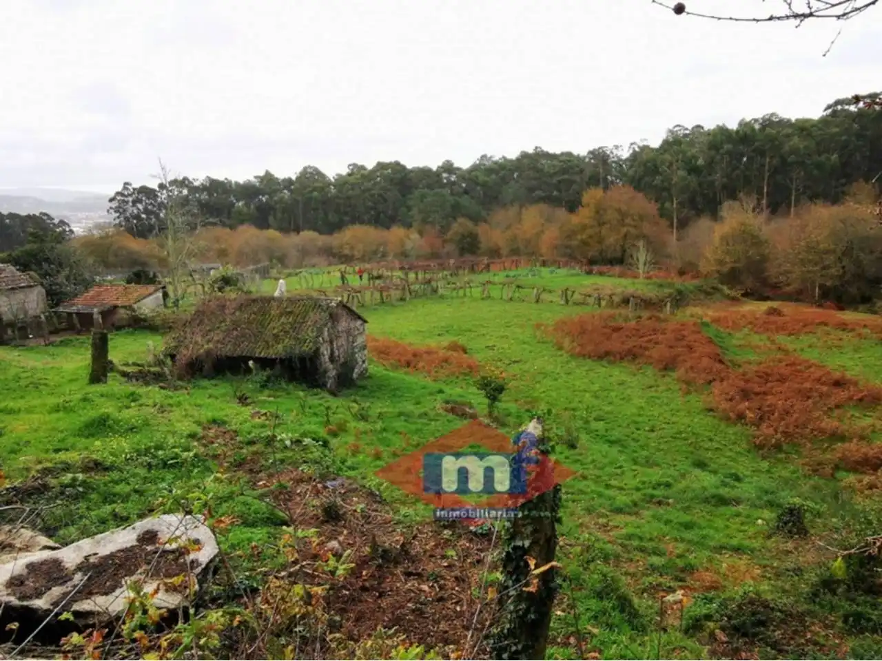 Residencial en venta en O Porriño  