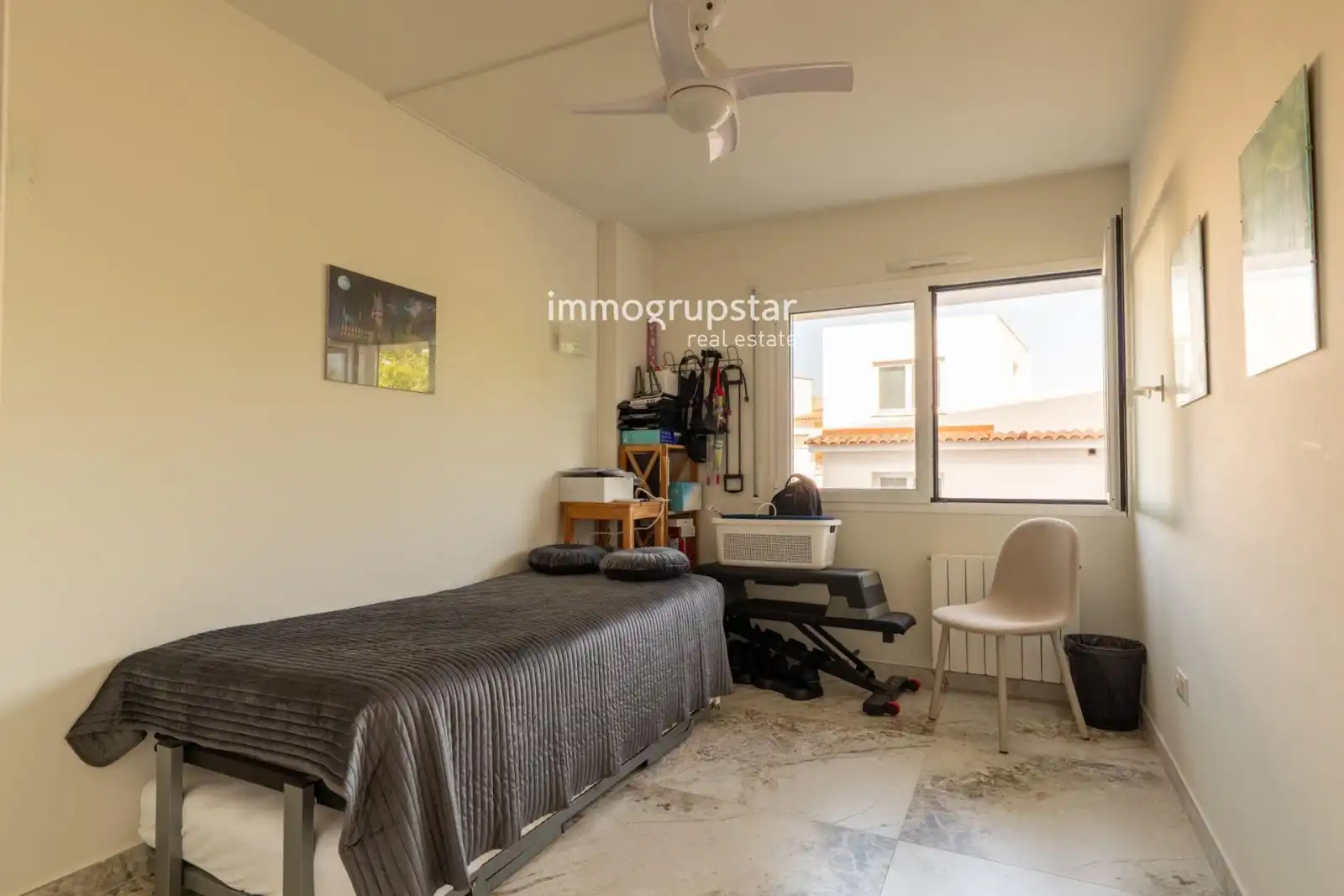 Bedroom of Apartments for sale in Castell d'Aro, Platja d'Aro i s'Agaró  with Air Conditioner, Heating and Terrace