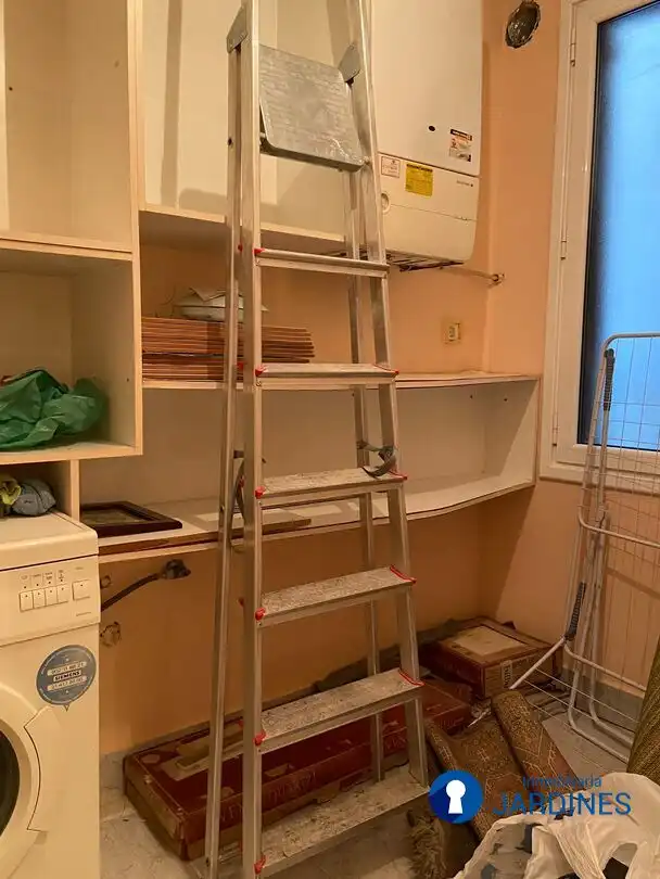 Pis amb terrassa en venda a Abando - Albia, imagen 28