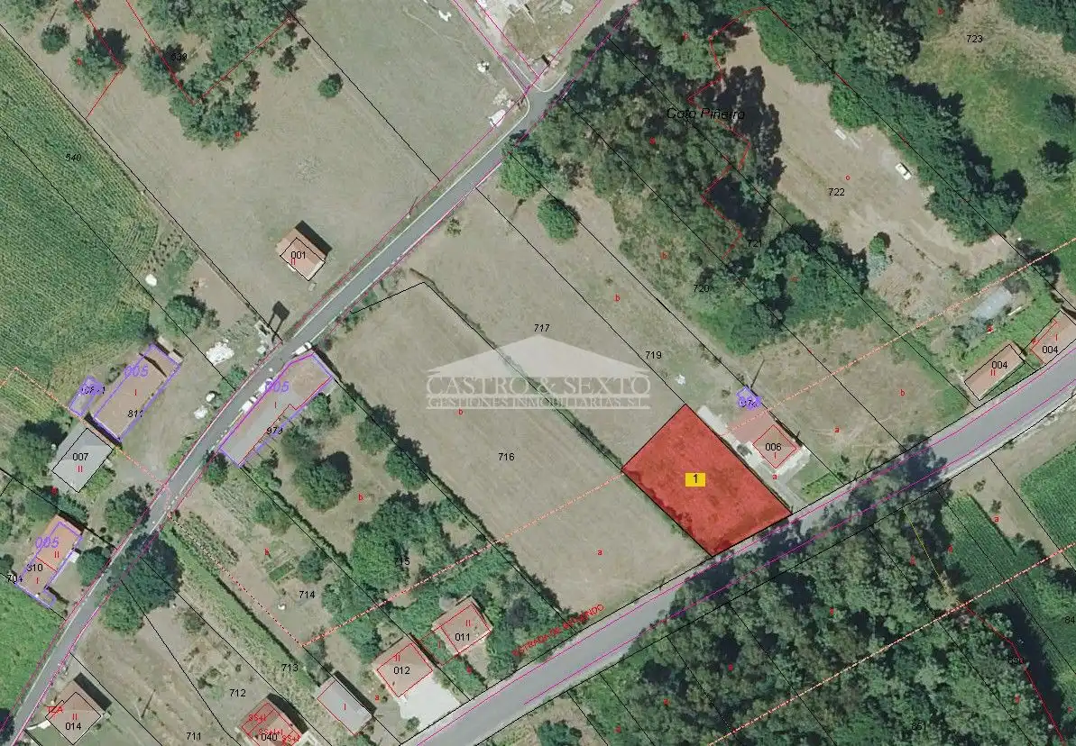 Residencial en venta en Santiso