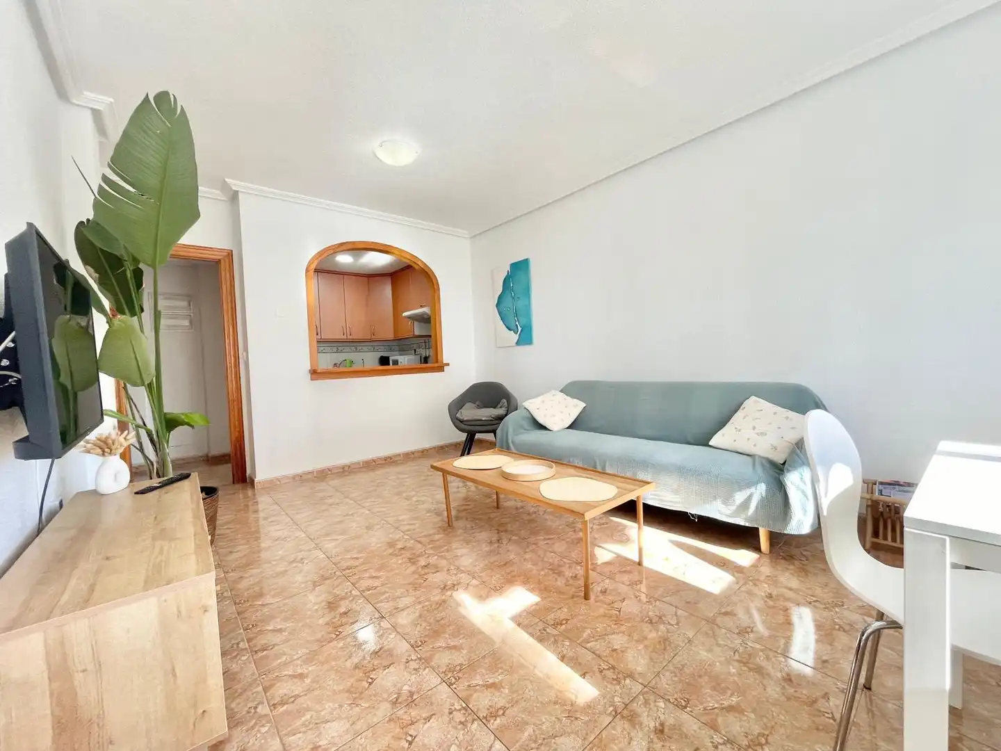 Flat to rent in Los Cuarteros, imagen 3