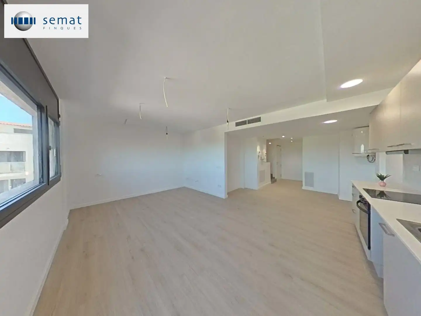 Wohnzimmer von Maisonette zum Verkauf in Tàrrega