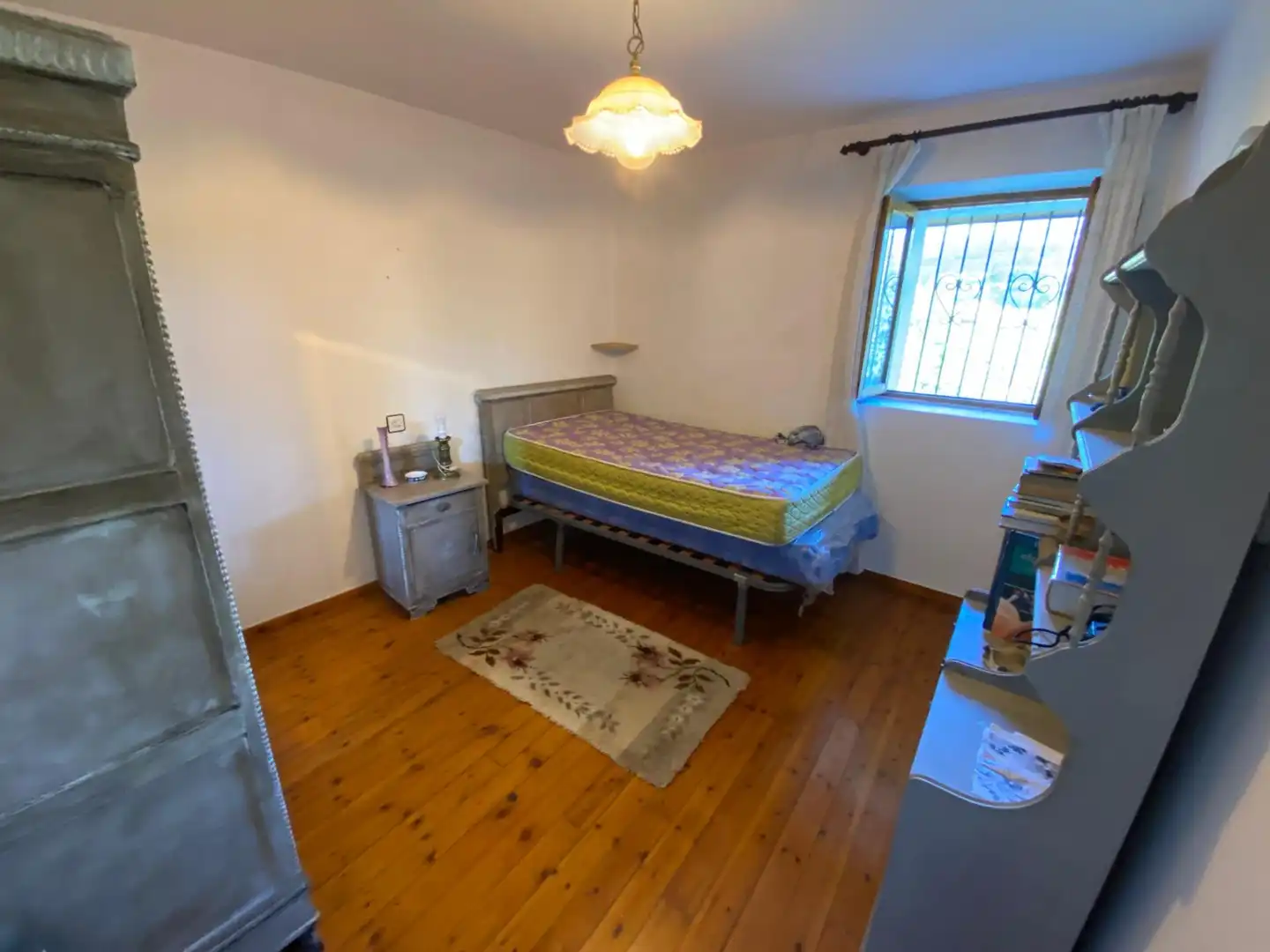 Habitación de Casa adosada en venta en Villaviciosa con Trastero y Balcón