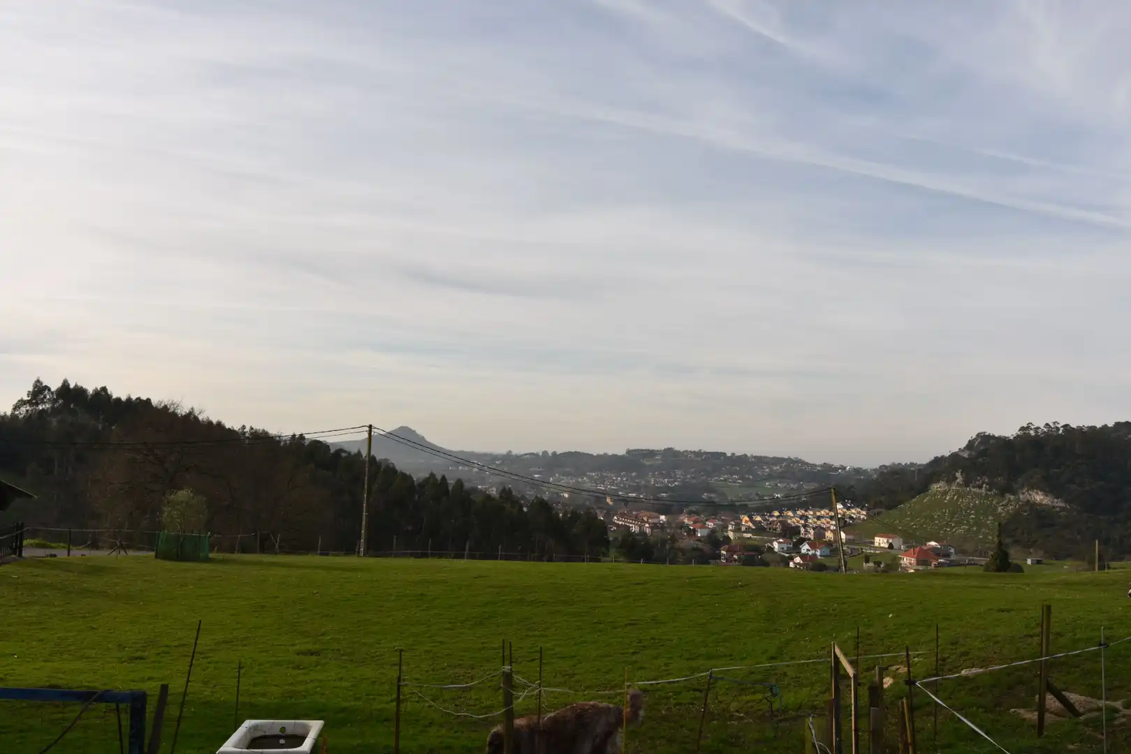 Vista exterior de Finca rústica en venta en Piélagos con Jardín privado
