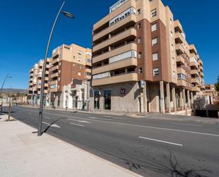 Exterior view of Flat for sale in  Almería Capital  with Terrace