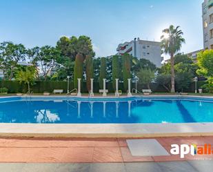 Swimming pool of Flat for sale in Salou  with Air Conditioner, Heating and Terrace