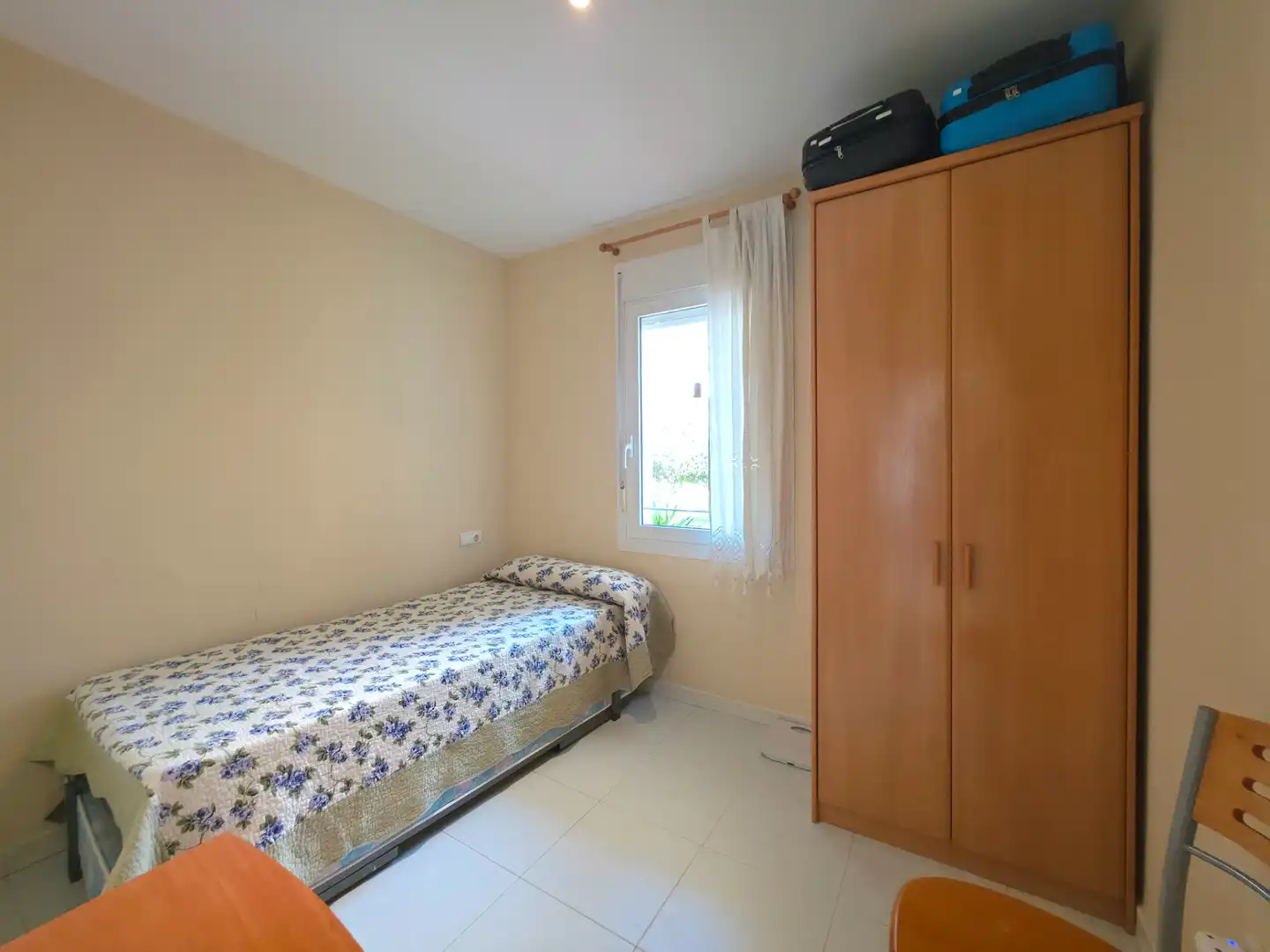 Bedroom of Flat for sale in Alicante / Alacant  with Private garden, Terrace and Swimming Pool