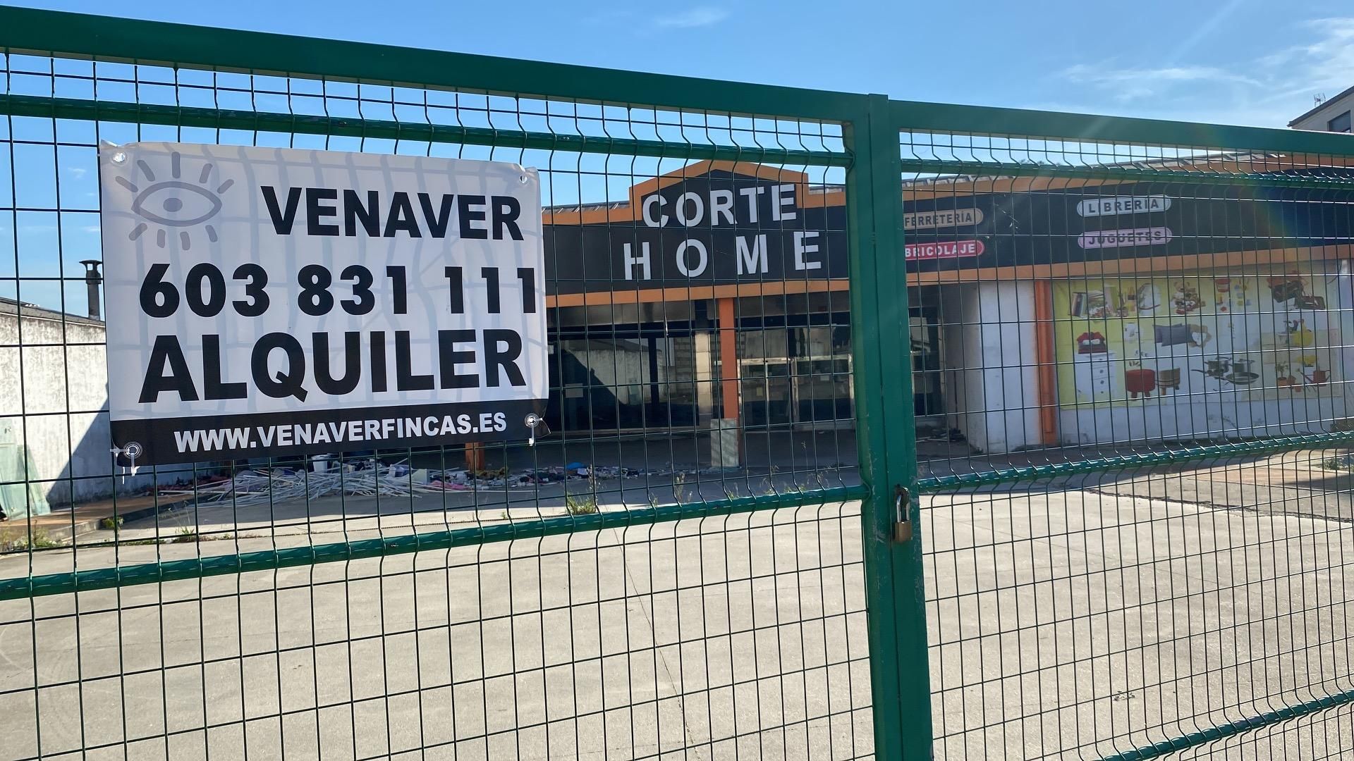 Industrial buildings to rent in Vilagarcía de Arousa