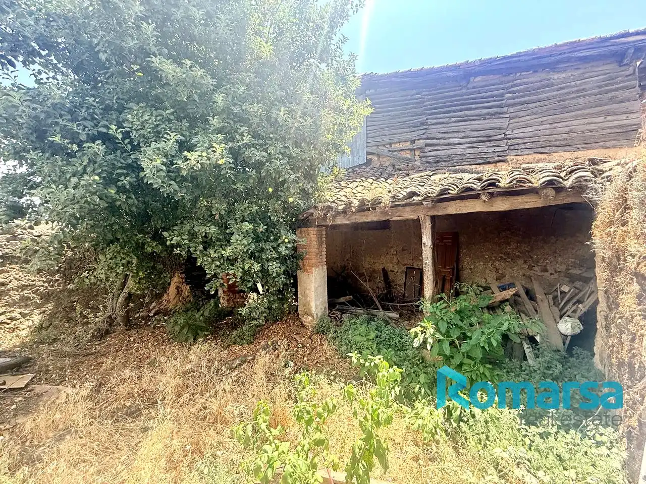 Residential zum Verkauf in Poyales del Hoyo
